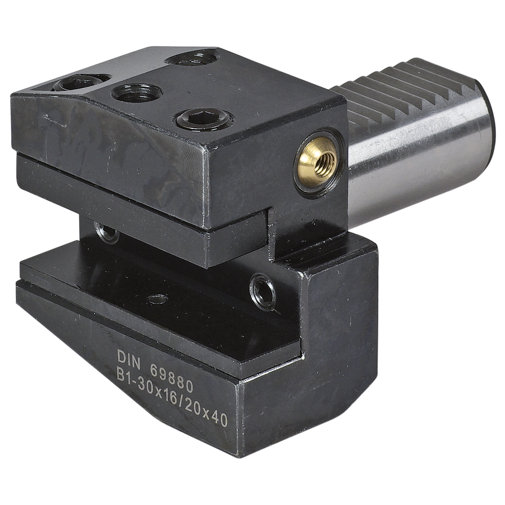 Werkzeughalter DIN69880 B1, 40x25x44mm